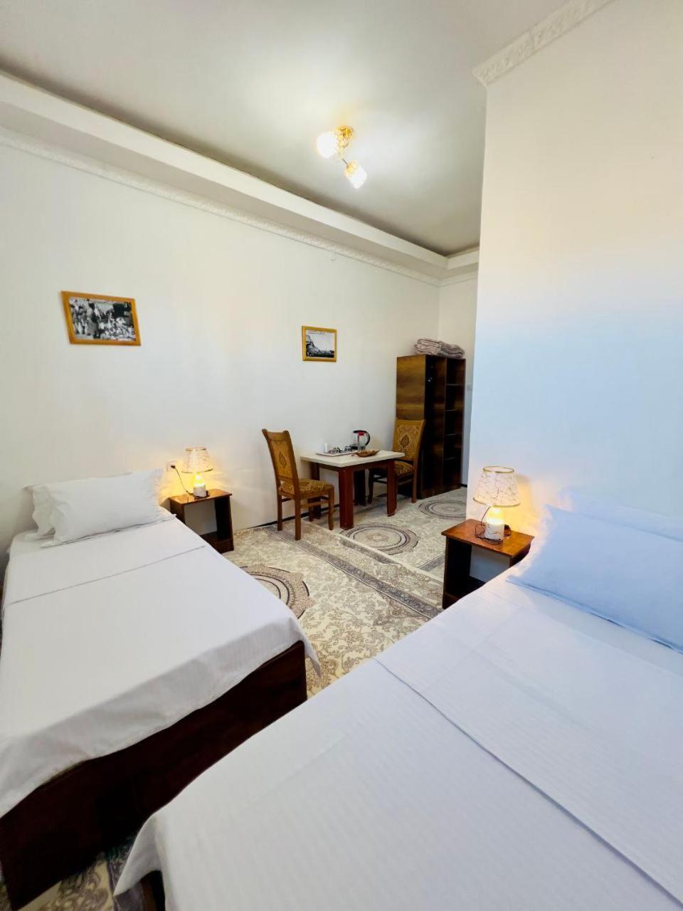 Gold Khiva Bed & Breakfast Exterior photo