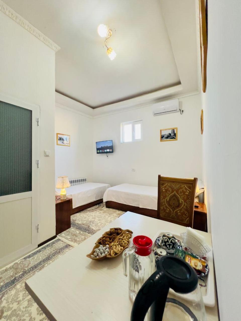 Gold Khiva Bed & Breakfast Exterior photo