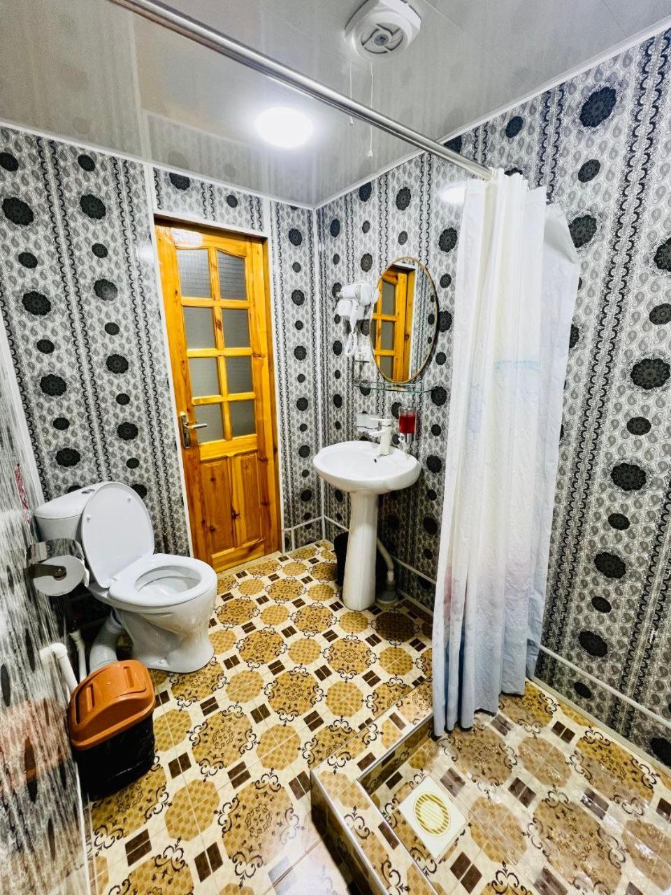 Gold Khiva Bed & Breakfast Exterior photo